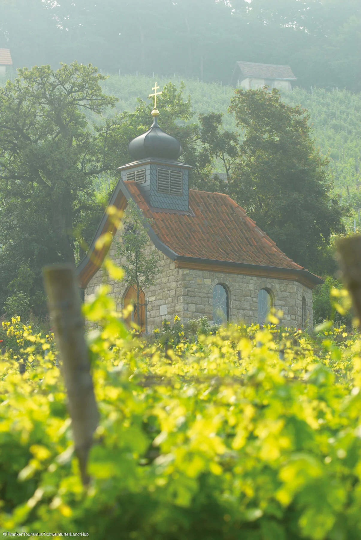 Kapelle St. Anna