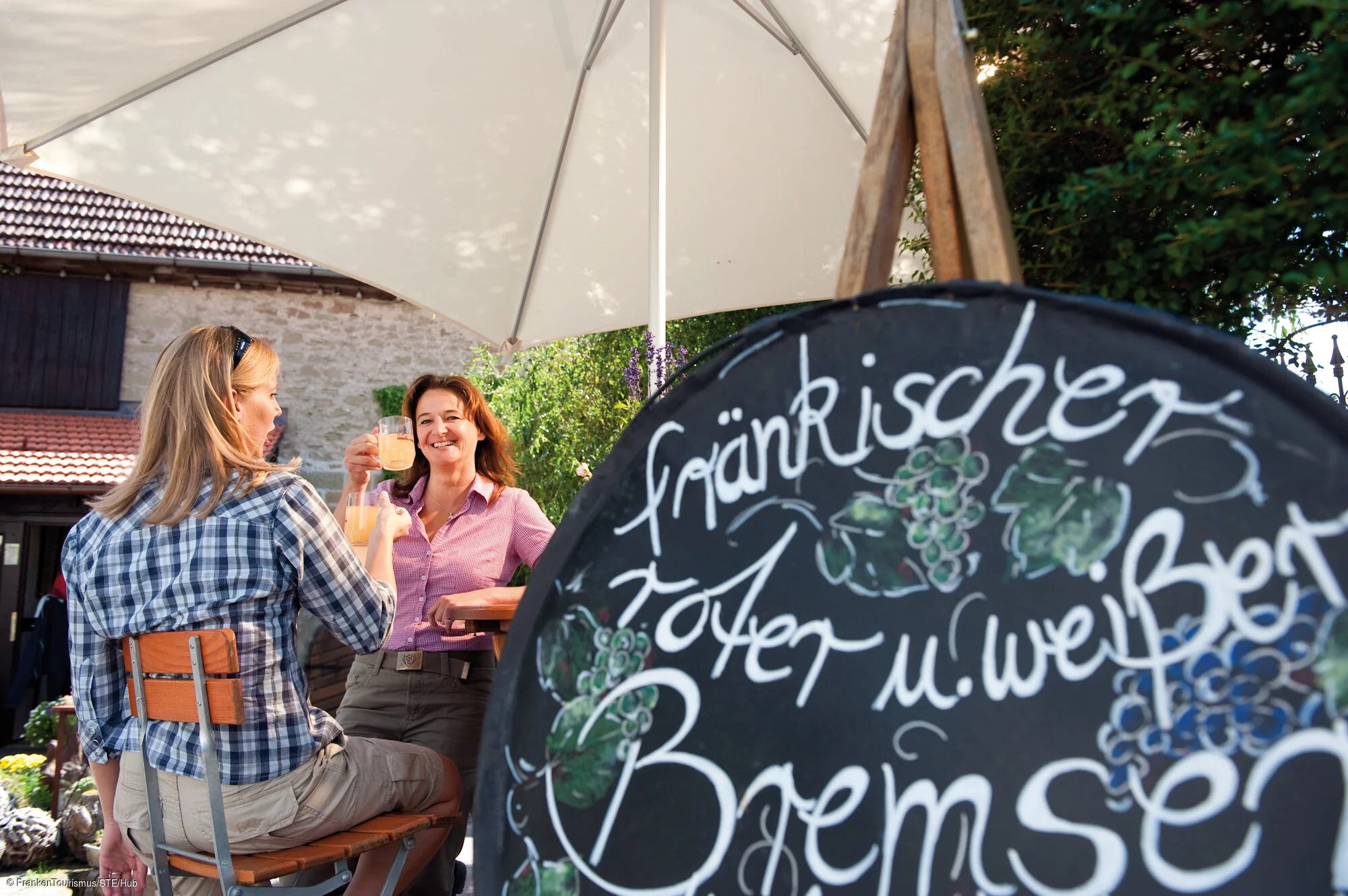 Einkehr "Brunnenhof"