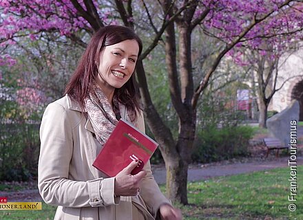 Auf Video-Reise mit Nicole Then