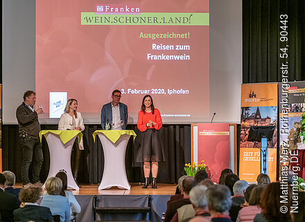 WeintourismusSymposium 2020 (Iphofen/Fränkisches Weinland)