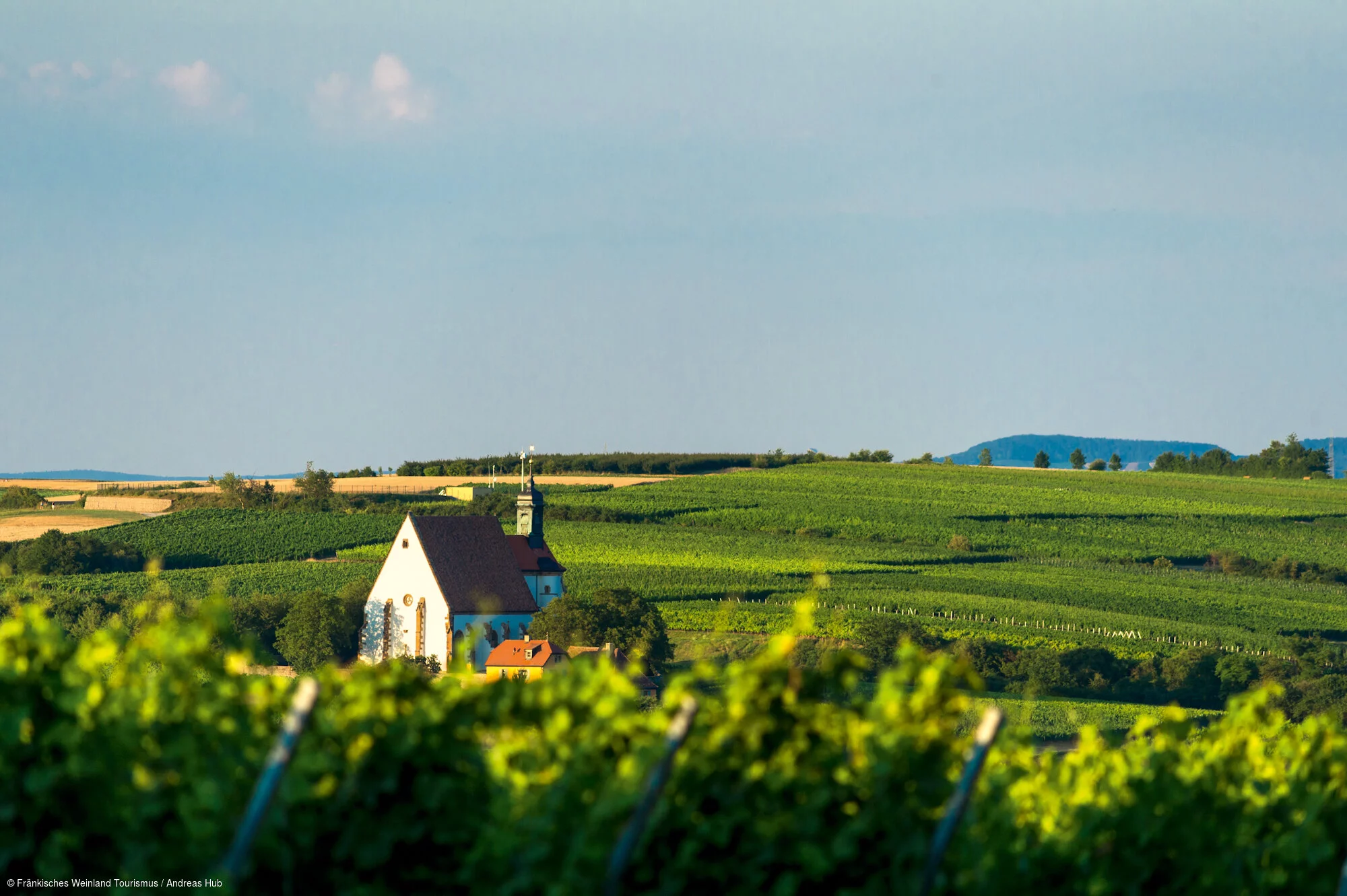 Maria im Weingarten