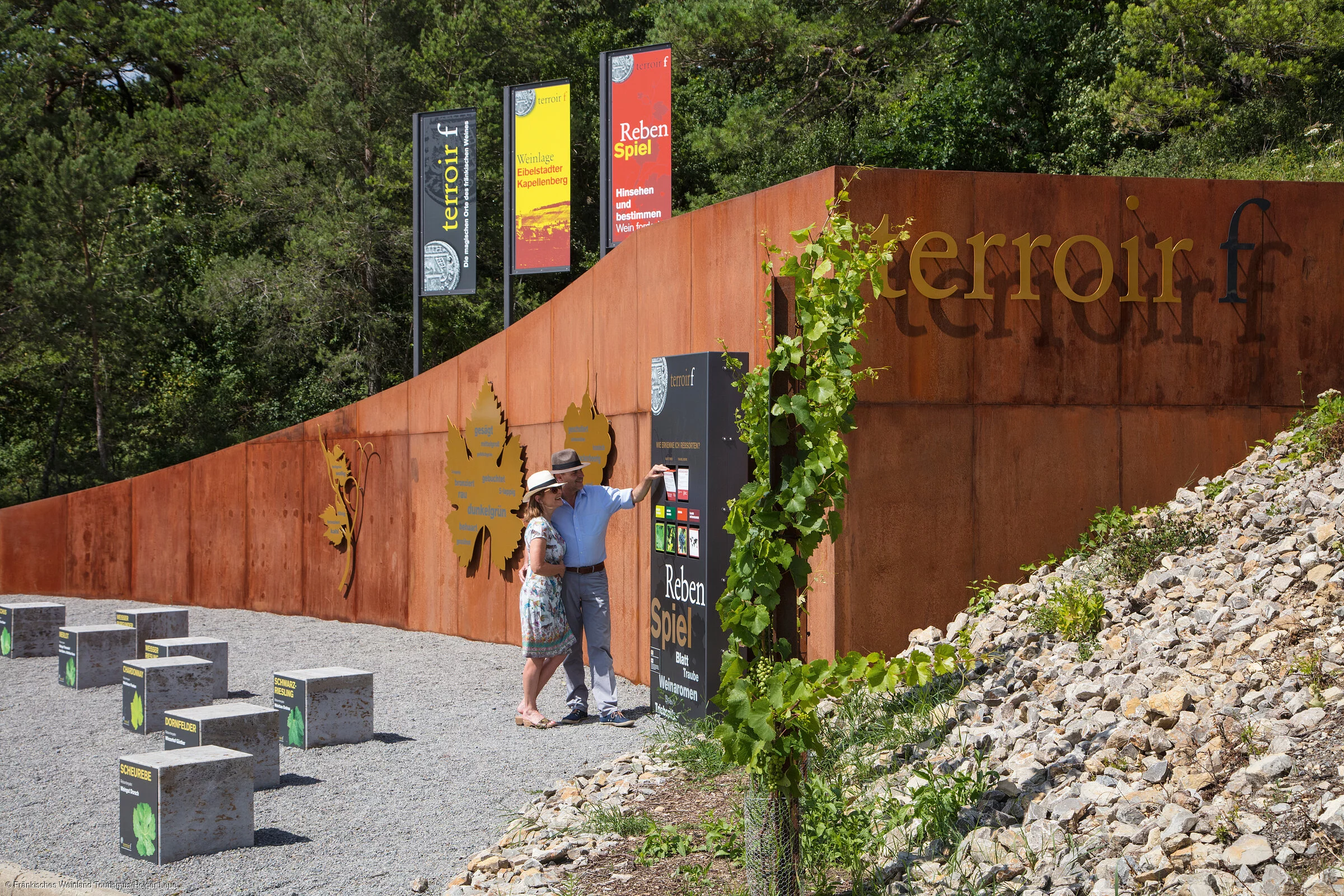 terroir f