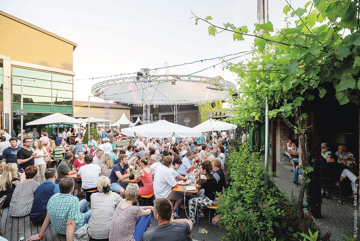 Pfingstweinfest (Sommerach, Fränkisches Weinland)