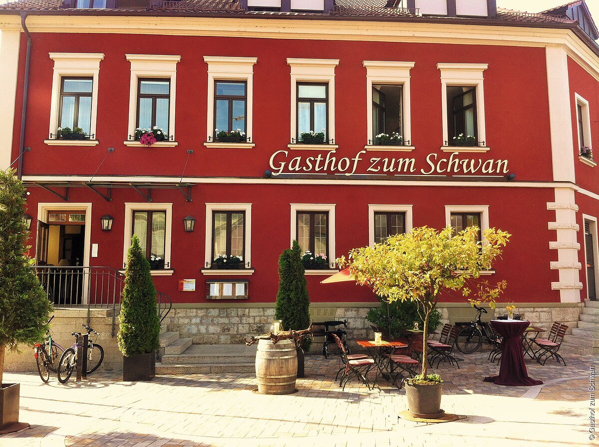 Gasthof zum Schwan (Kürnach, Fränkisches Weinland)