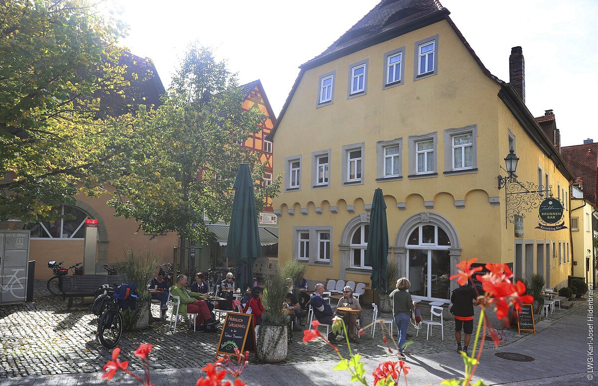 Brunnenbar