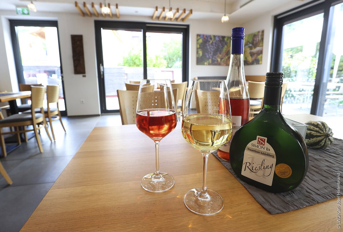 Weinhotel Alzenau.