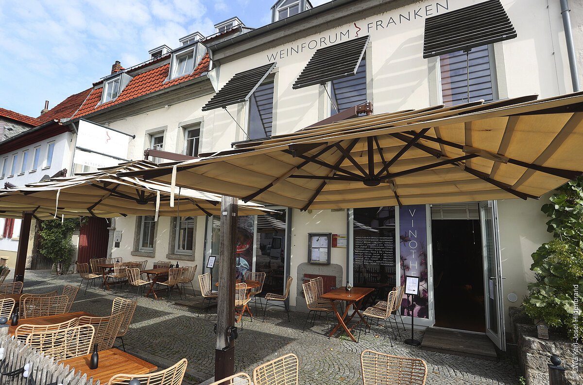 Weinforum Franken