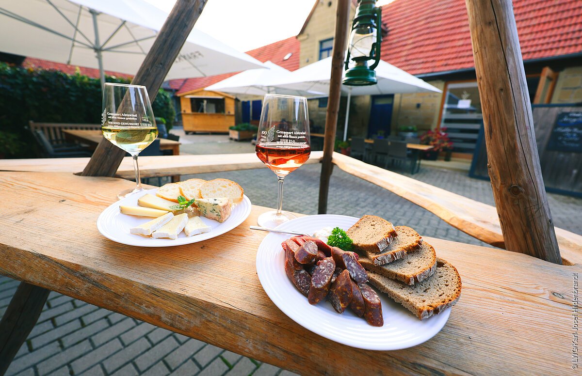 Winzerhof Krauß (Abtswind, Steigerwald)