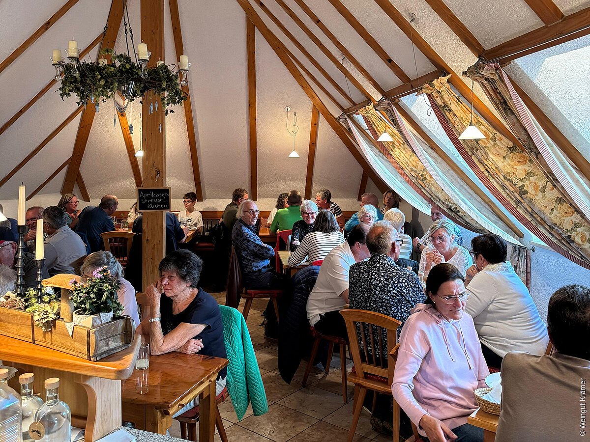 Weingut Krämer (Eisenheim, Obereisenheim, Fränkisches Weinland)