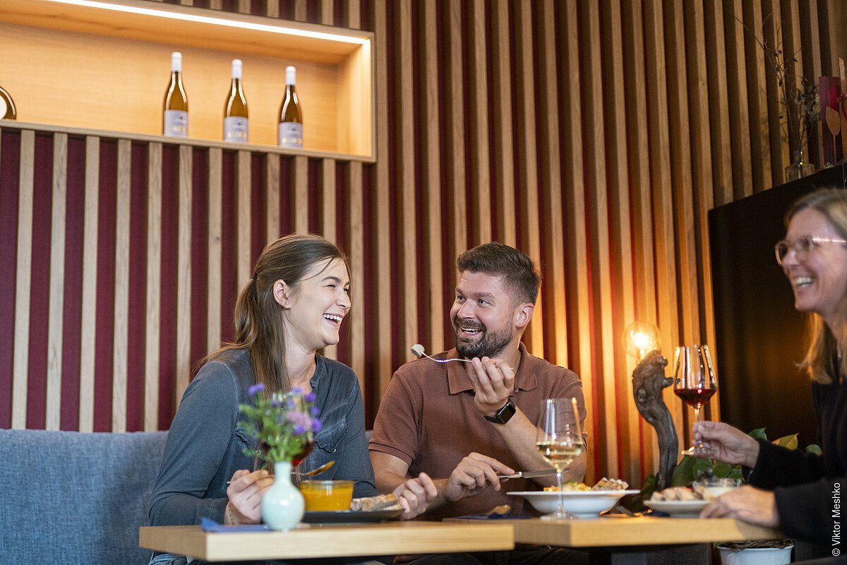 Bistro & Wein (Iphofen, Fränkisches Weinland)