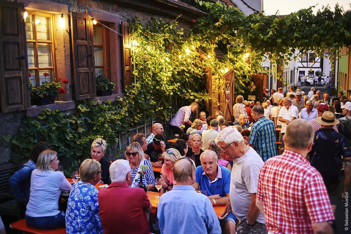 Höflesfest - Flair in aten Gassen