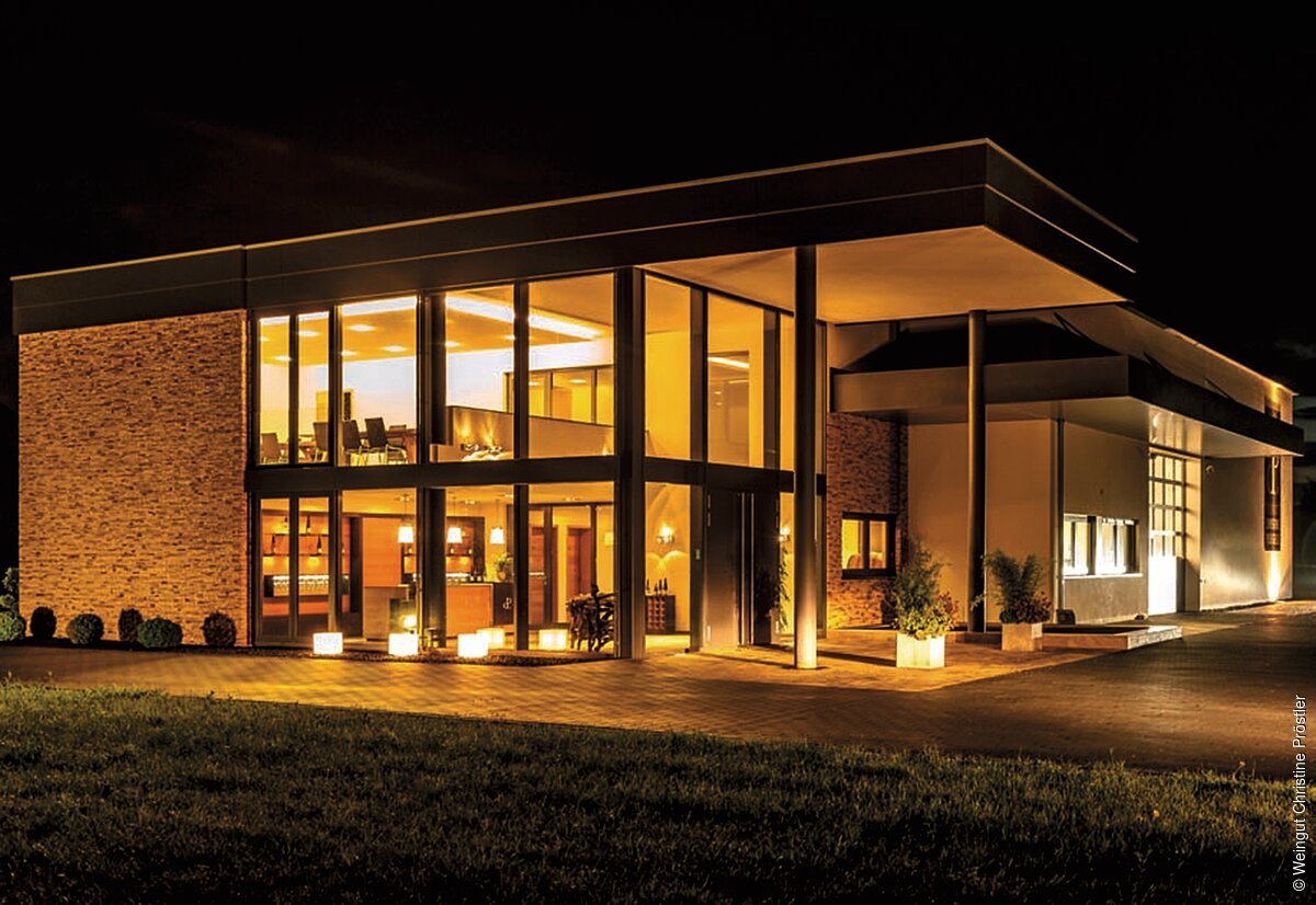 Weingut Christine Pröstler (Zellingen-Retzbach, Fränkisches Weinland)