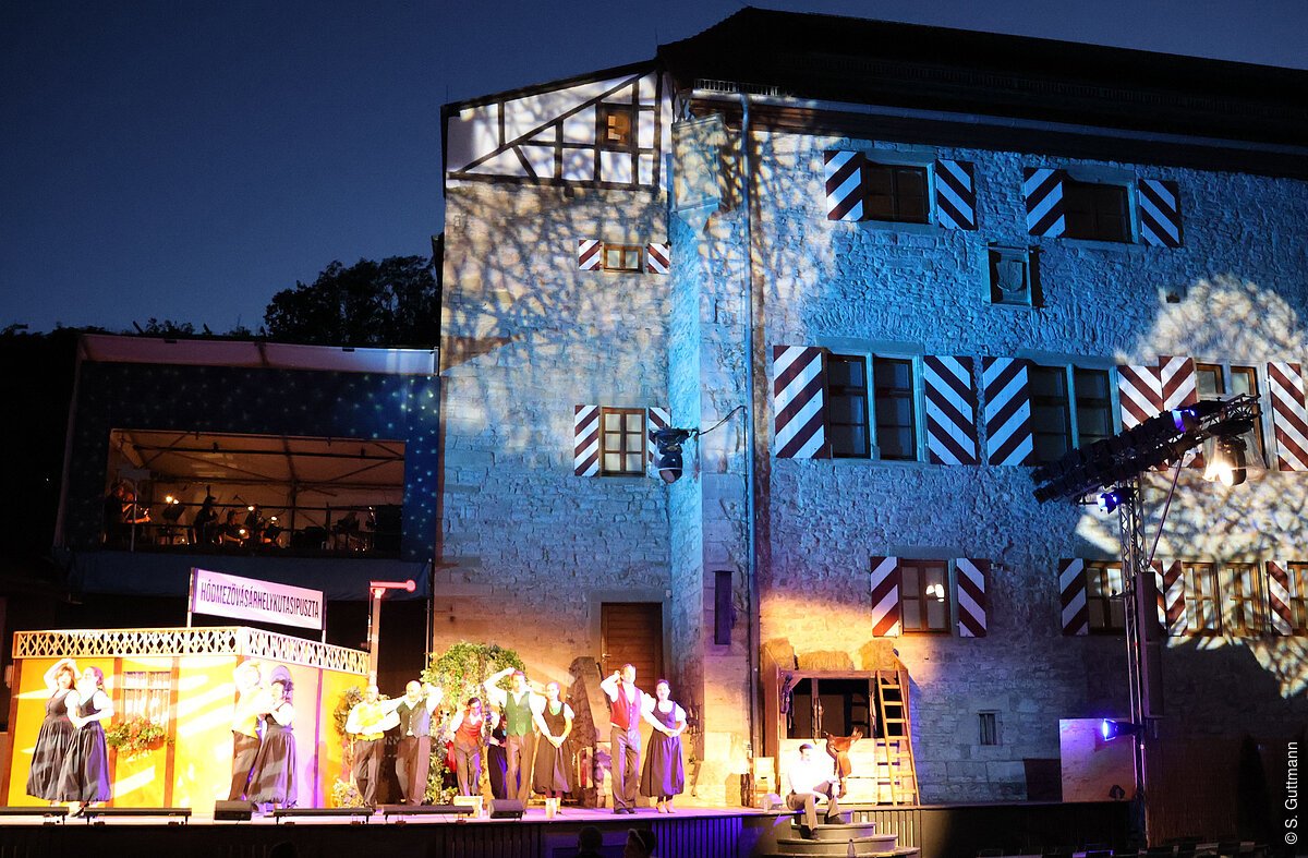 Frankenfestspiele Röttingen