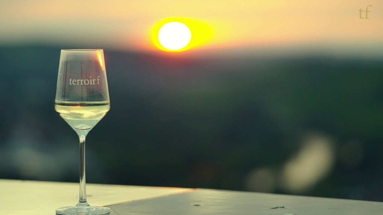 terroir f - Die magischen Orte des Frankenweines