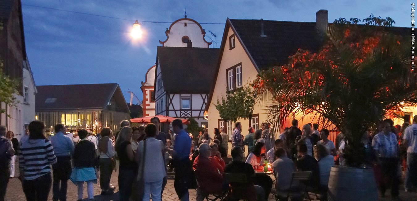 Weinkulturnacht (Bürgstadt, Spessart-Mainland)