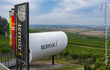Terroir f (Rödelsee, Fränkisches Weinland)